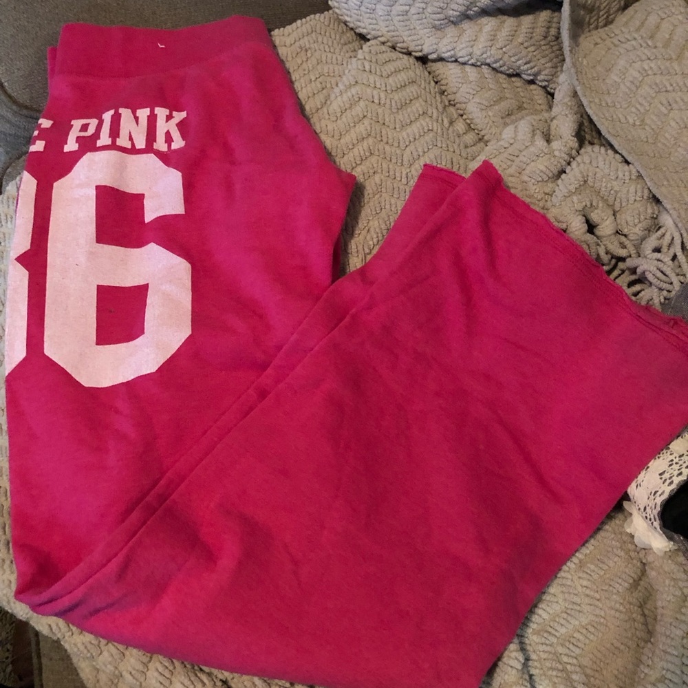••Victoria’s Secret PINK sweatpants